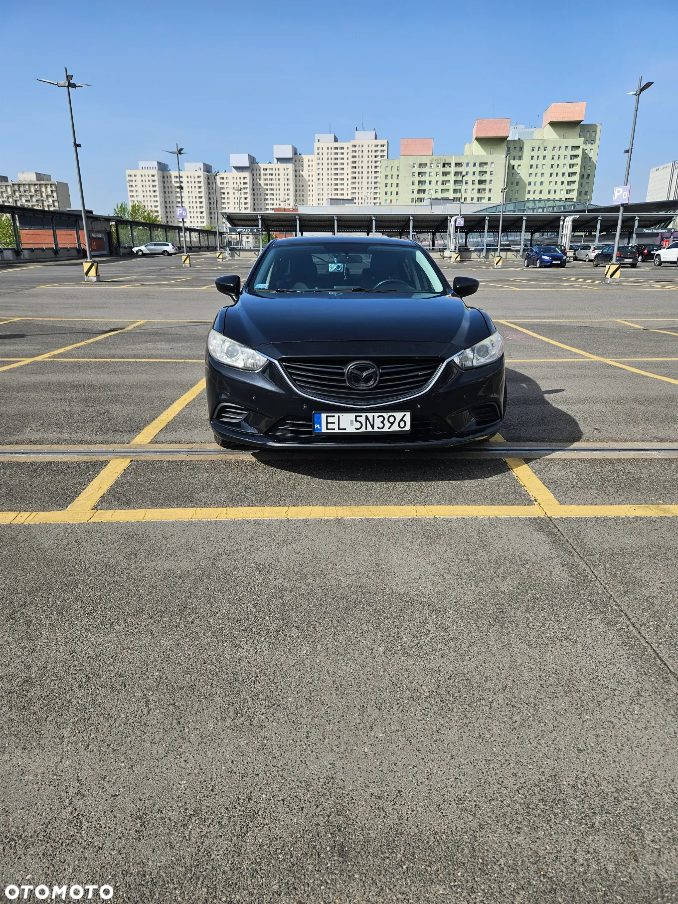 Mazda 6 2.5 SKYACTIV-G Sports-Line - 5