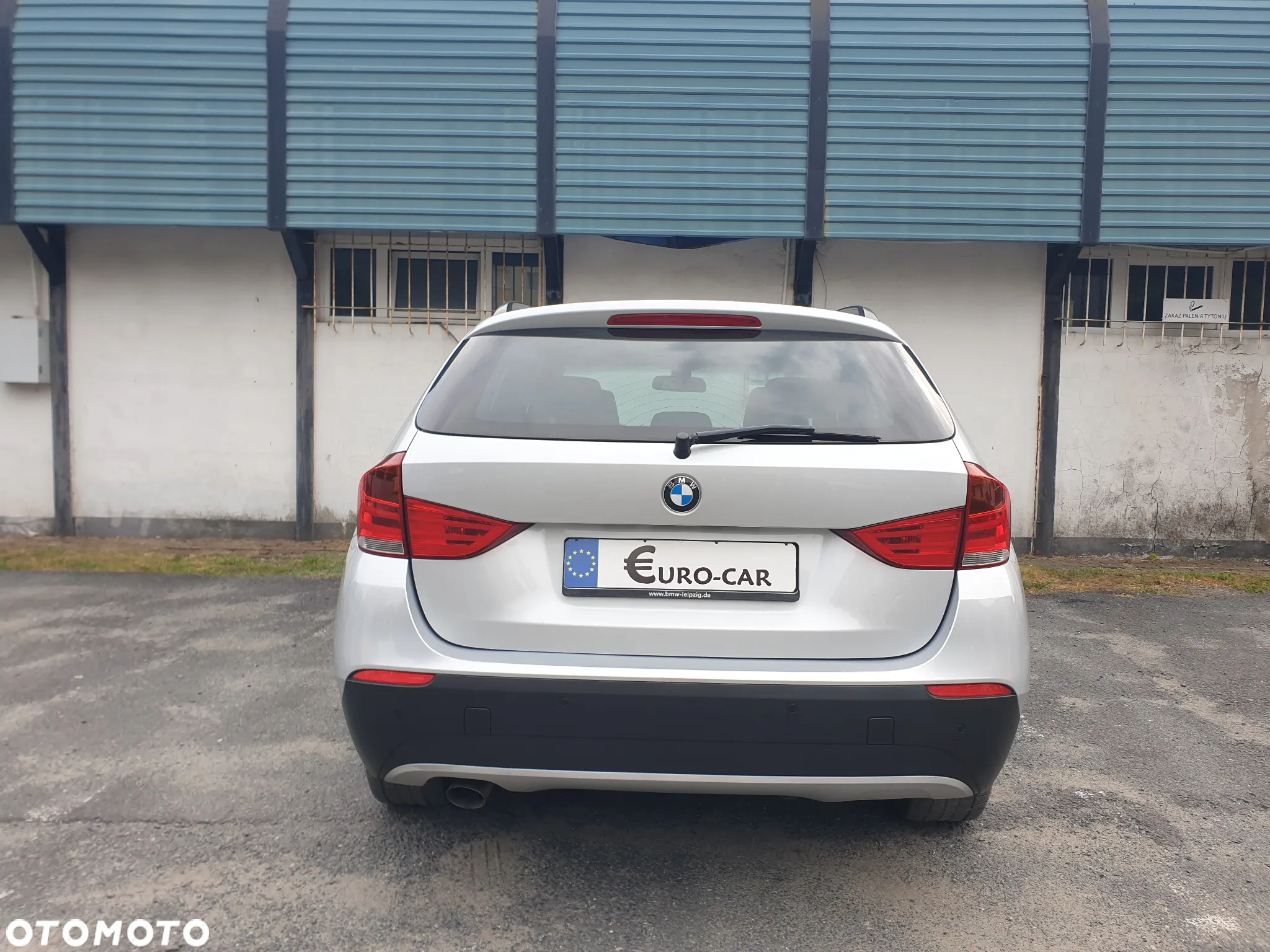 BMW X1 - 8