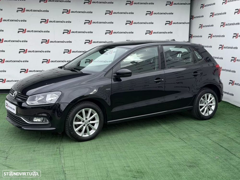 VW Polo 1.4 TDi Lounge - 3