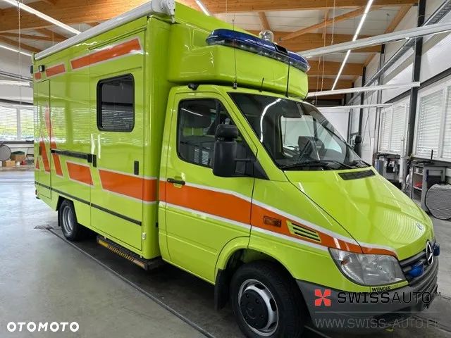 Mercedes-Benz Sprinter 416 - 1