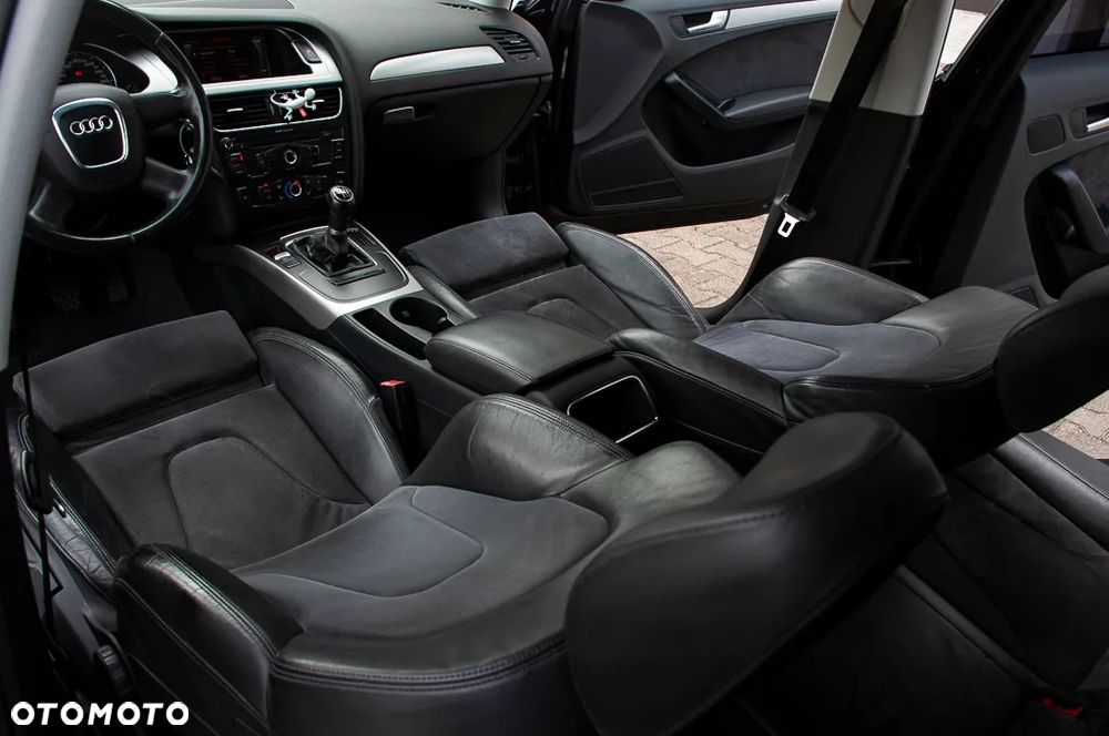 Audi A4 Limousine 1.8 TFSI Ambition - 24