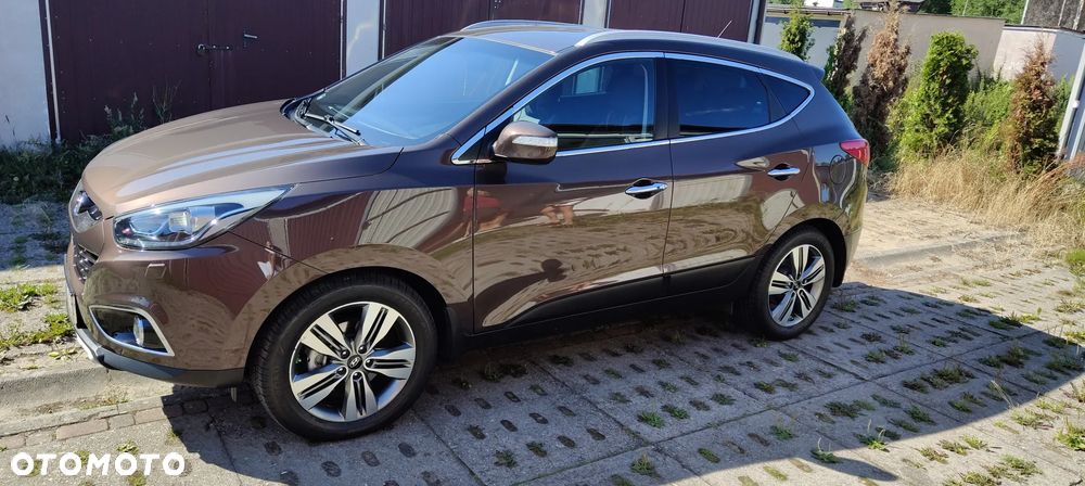 Hyundai ix35 2.0 CRDi Comfort 4WD - 2