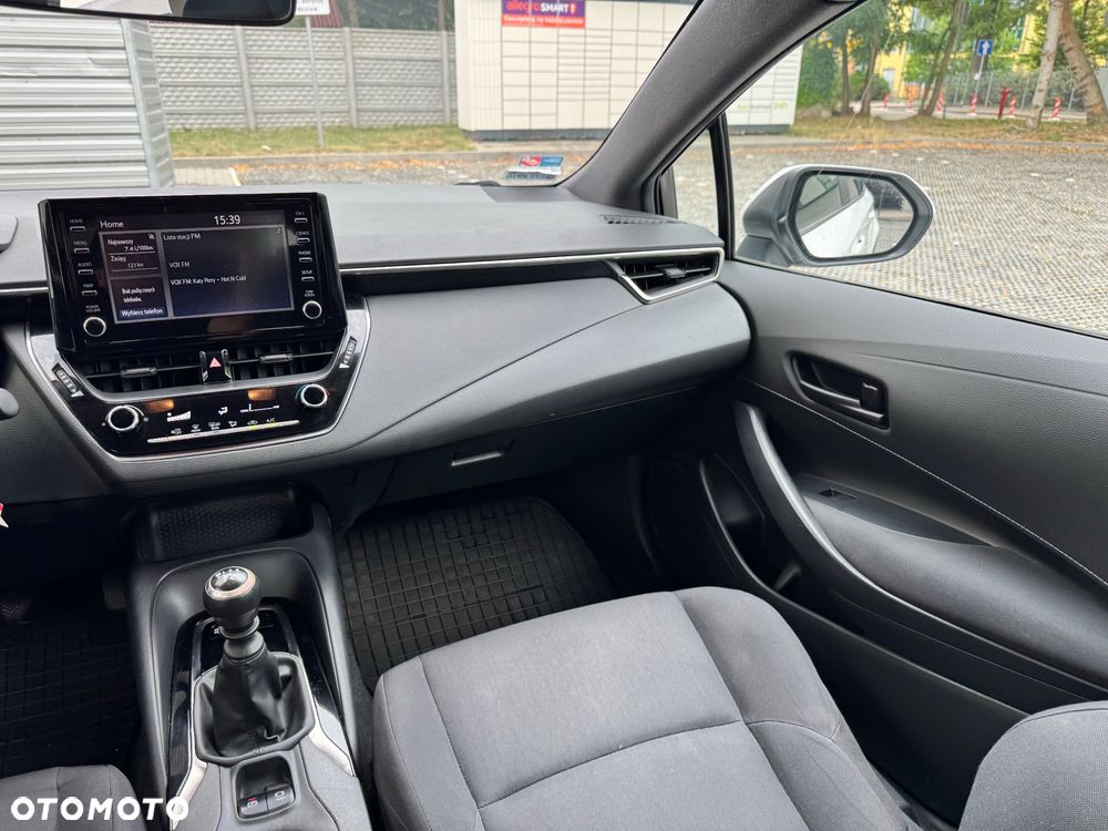 Toyota Corolla 1.2 T Comfort - 14