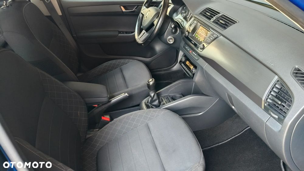 Skoda Fabia 1.0 TSI Soleil - 30