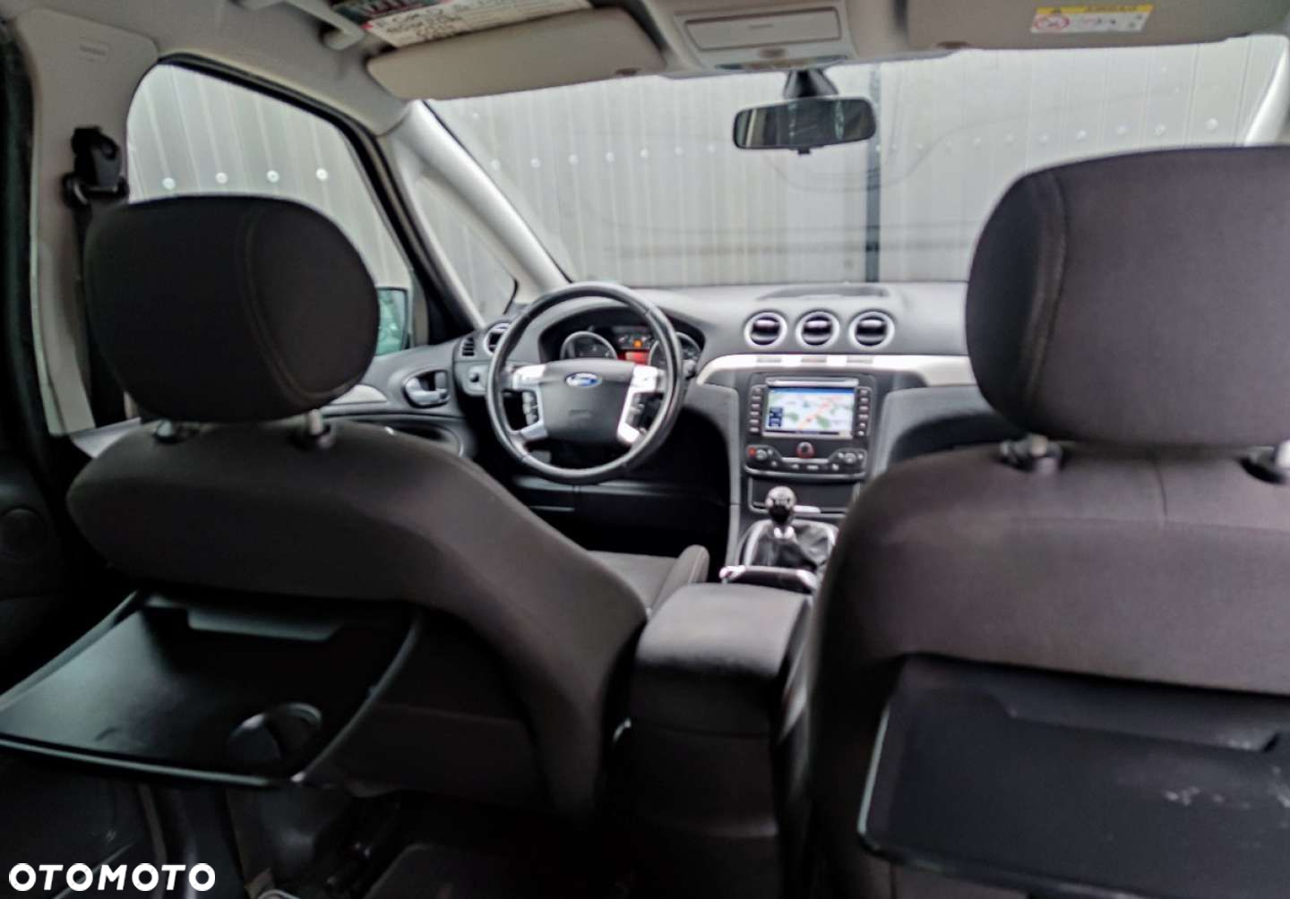 Ford S-Max 2.0 TDCi DPF Business Edition - 26
