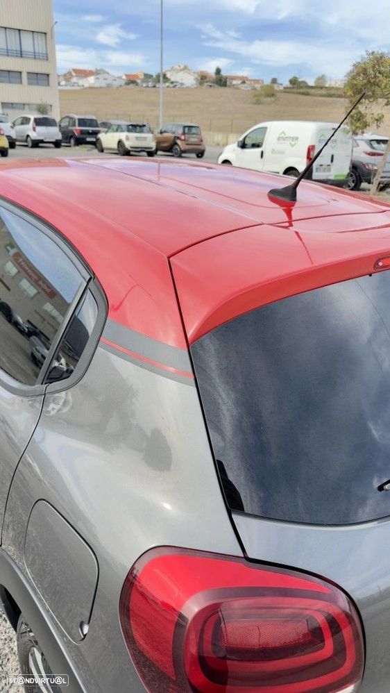 Citroën C3 1.2 PureTech Shine Pack - 17