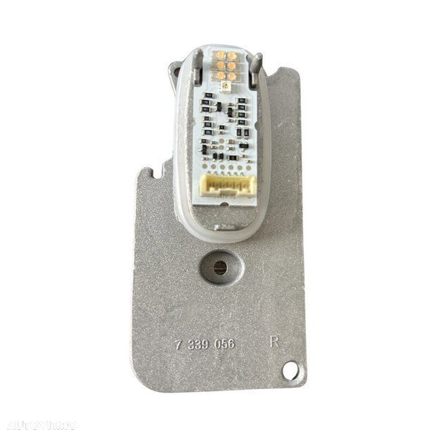 Modul semnalizare far dreapta BMW 63117339056 - 4