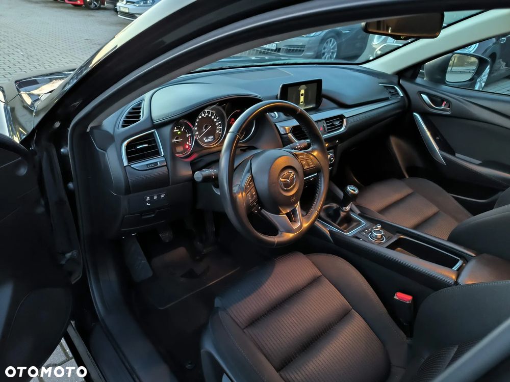Mazda 6 2.2 D Skypassion I-ELoop - 5