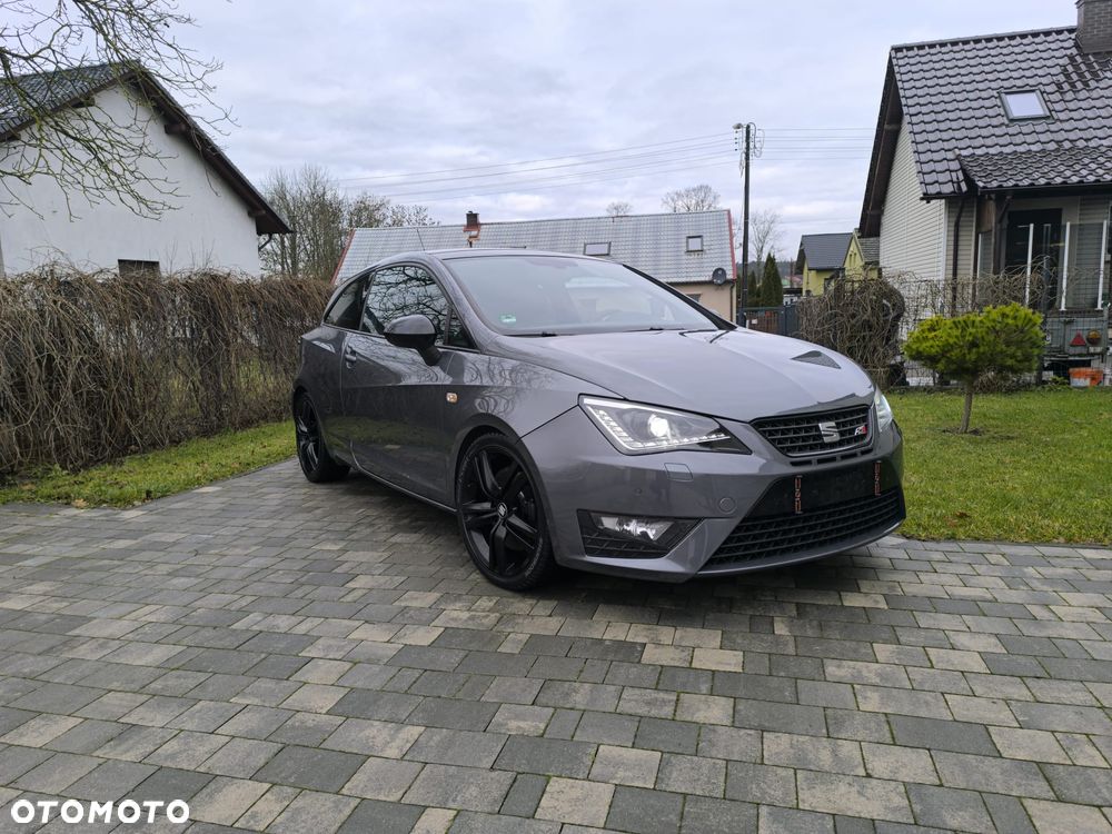 Seat Ibiza SC 1.8 TSI S&S Cupra - 27