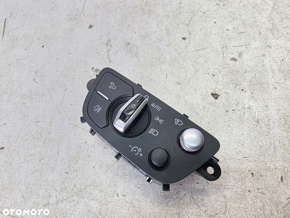 WŁĄCZNIK PRZEŁĄCZNIK ŚWIATEŁ AUDI A4 B9 Q5 FY Q7 4M 4M0941531AB - 6