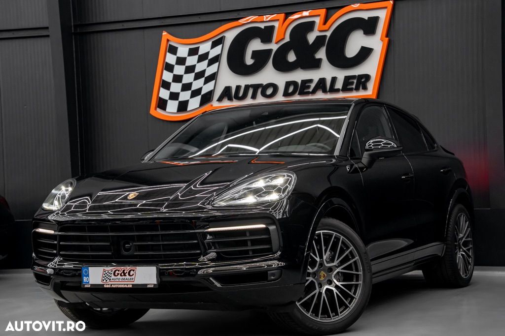 Porsche Cayenne Coupe Standard - 1
