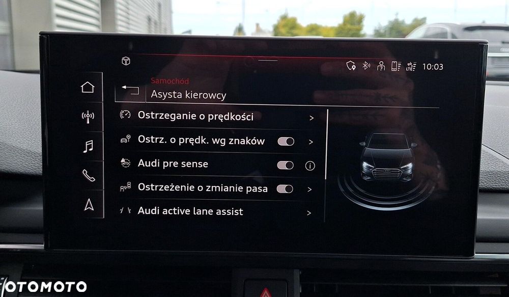 Audi A4 Limousine 40 TFSI mHEV Advanced S tronic - 19