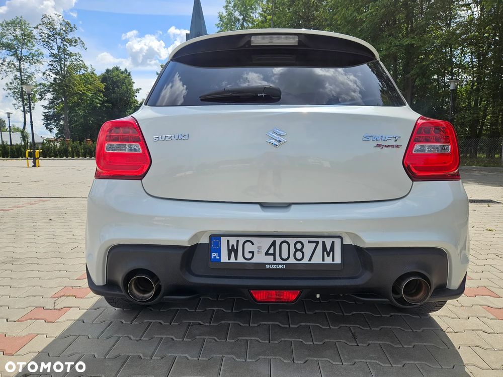 Suzuki Swift 1.4 T Sport - 6