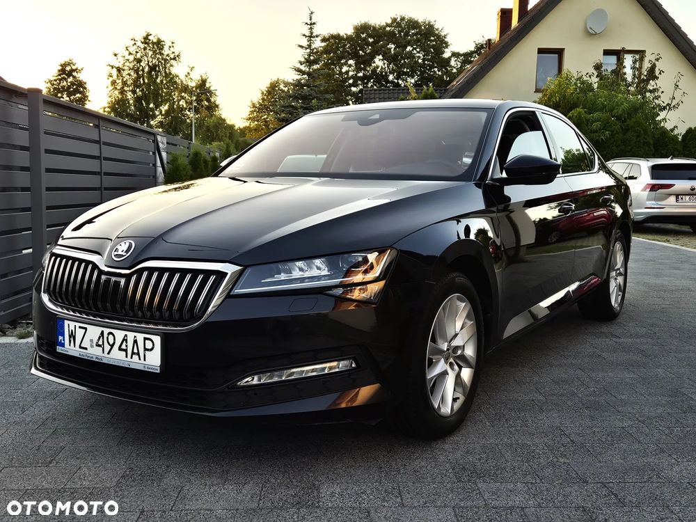 Skoda Superb 2.0 TSI Style DSG - 9