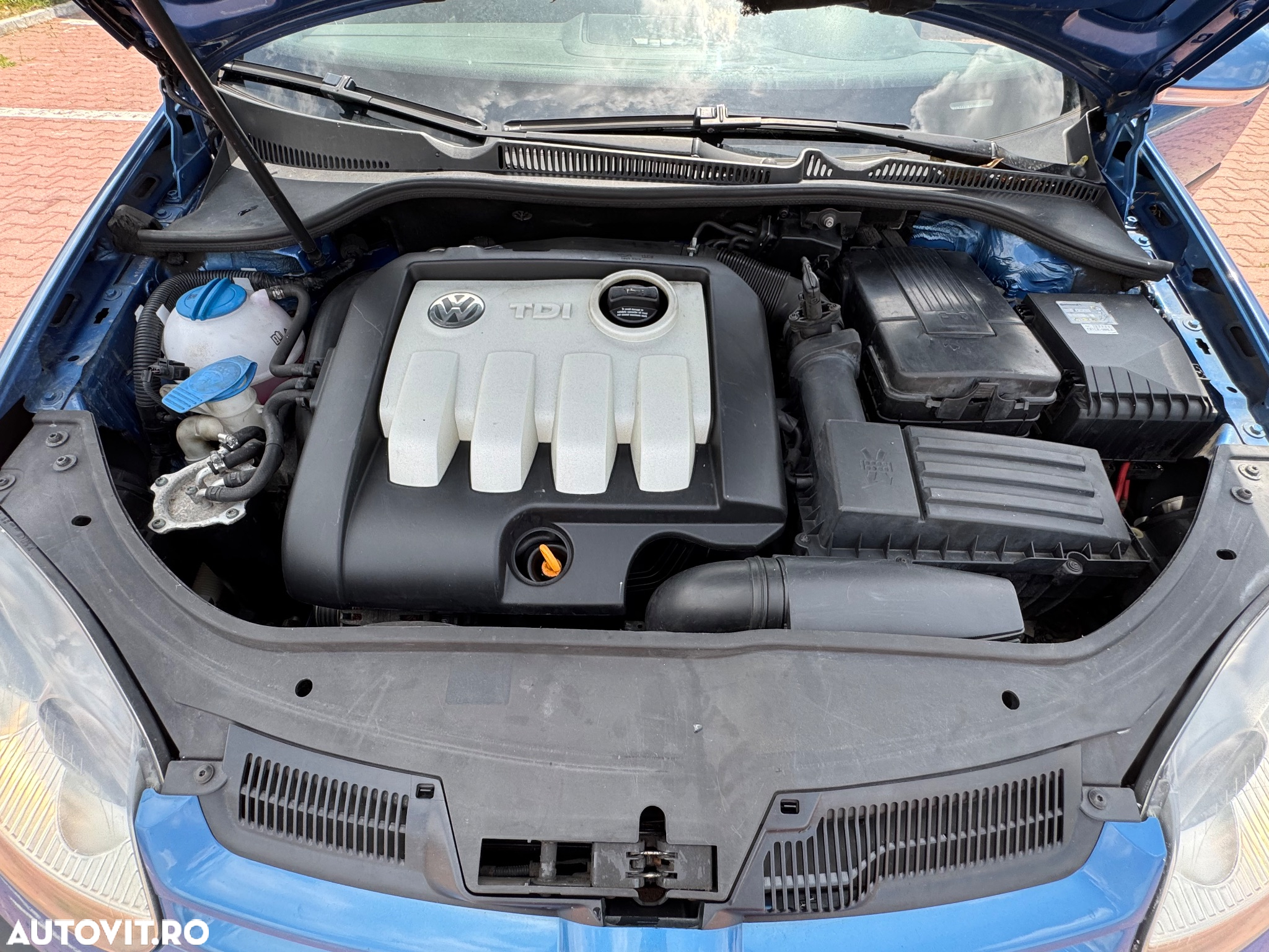 Volkswagen Golf Variant 1.9 TDI Trendline - 7