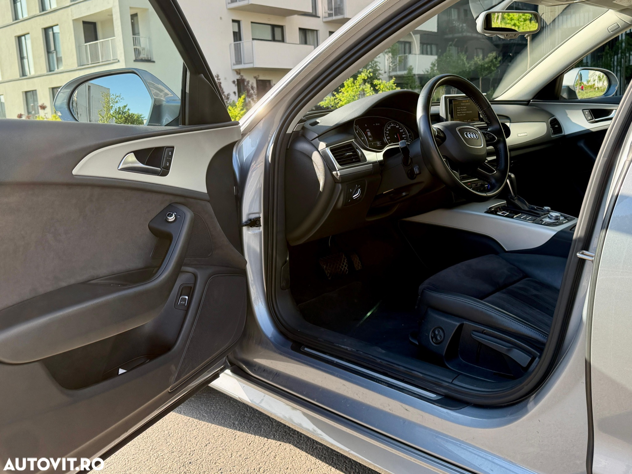 Audi A6 2.0 TDI quattro S tronic - 9