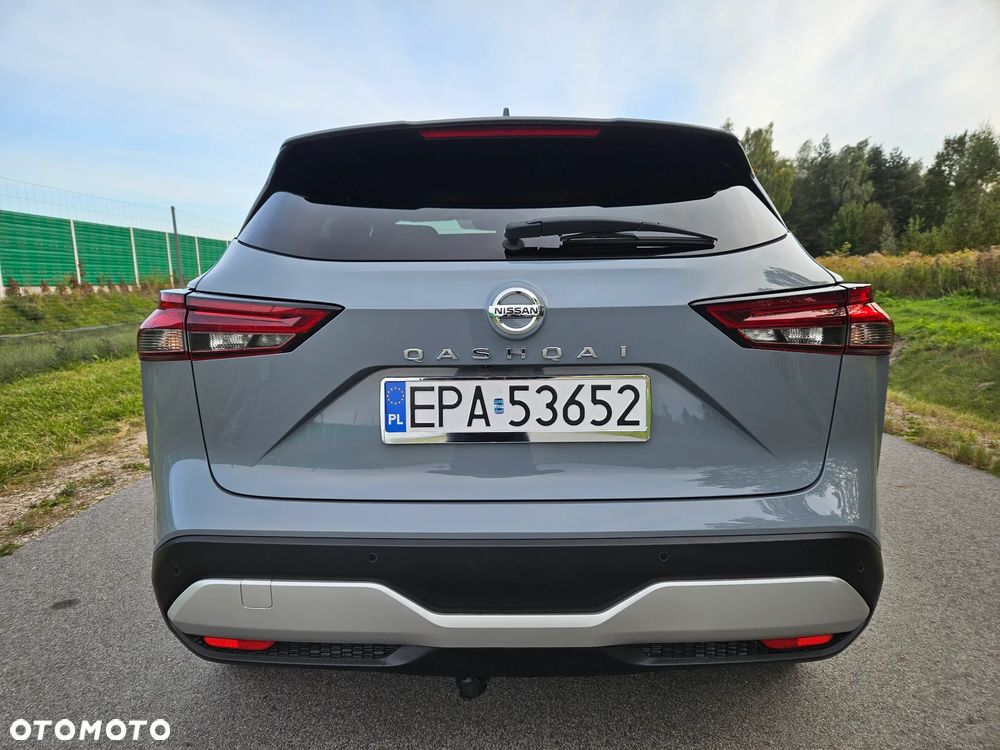 Nissan Qashqai 1.3 DIG-T N-CONNECTA - 14