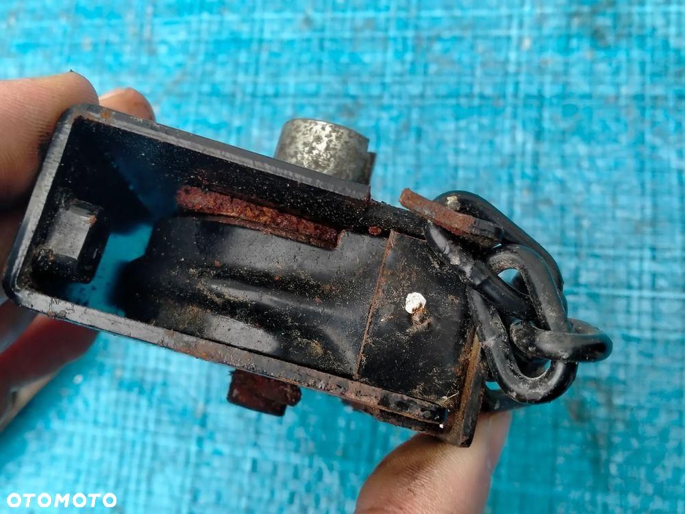 Mercedes W470 X Klasa Mocowanie Koła Zapasowego Winda 2019r - 3