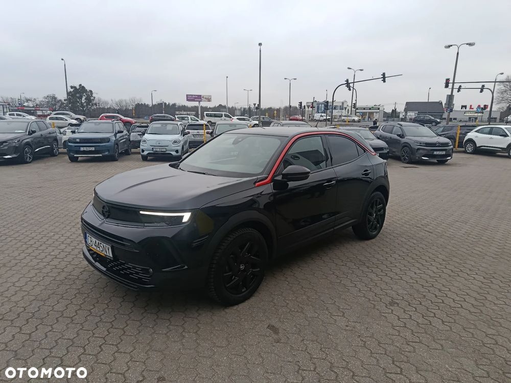 Opel Mokka 1.2 T GS Line Plus S&S - 4