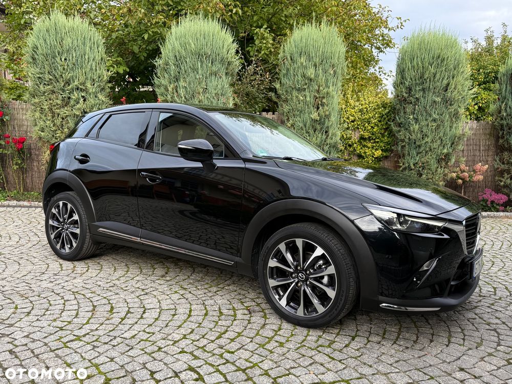 Mazda CX-3 SKYACTIV-G 121 FWD Drive Sports-Line - 3