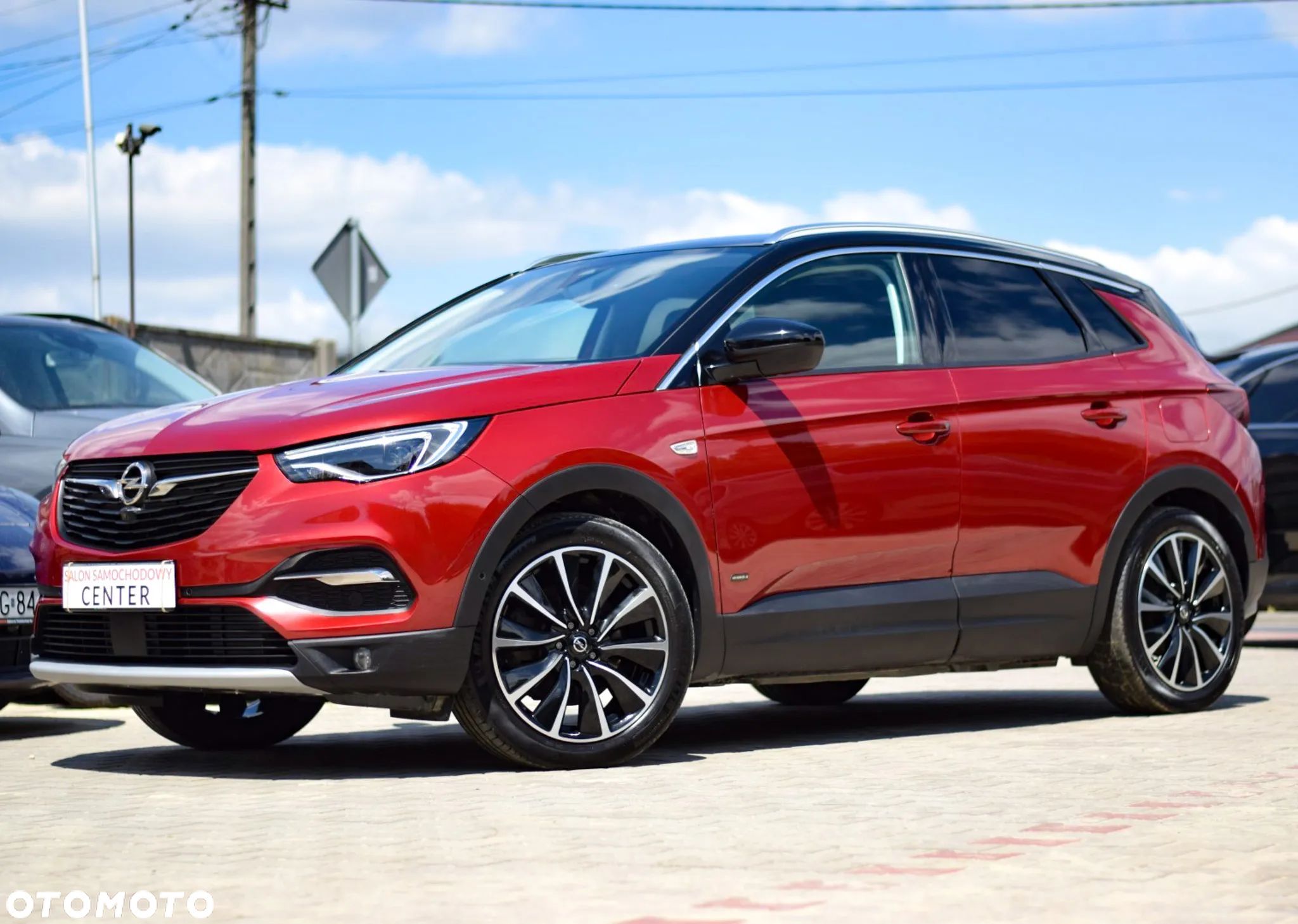 Opel Grandland X 1.6 T PHEV 4x4 Ultimate - 1