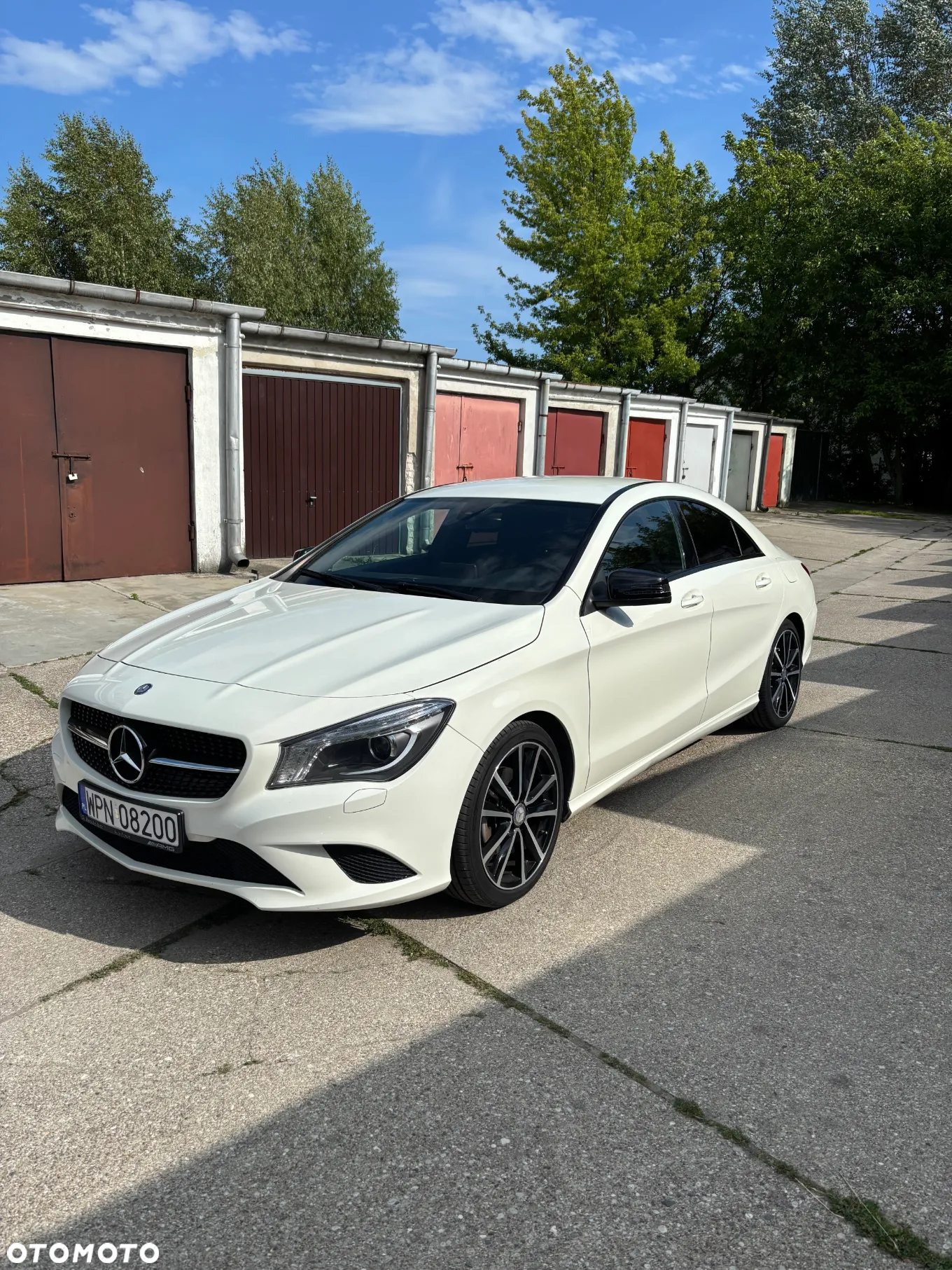 Mercedes-Benz CLA 200 - 2