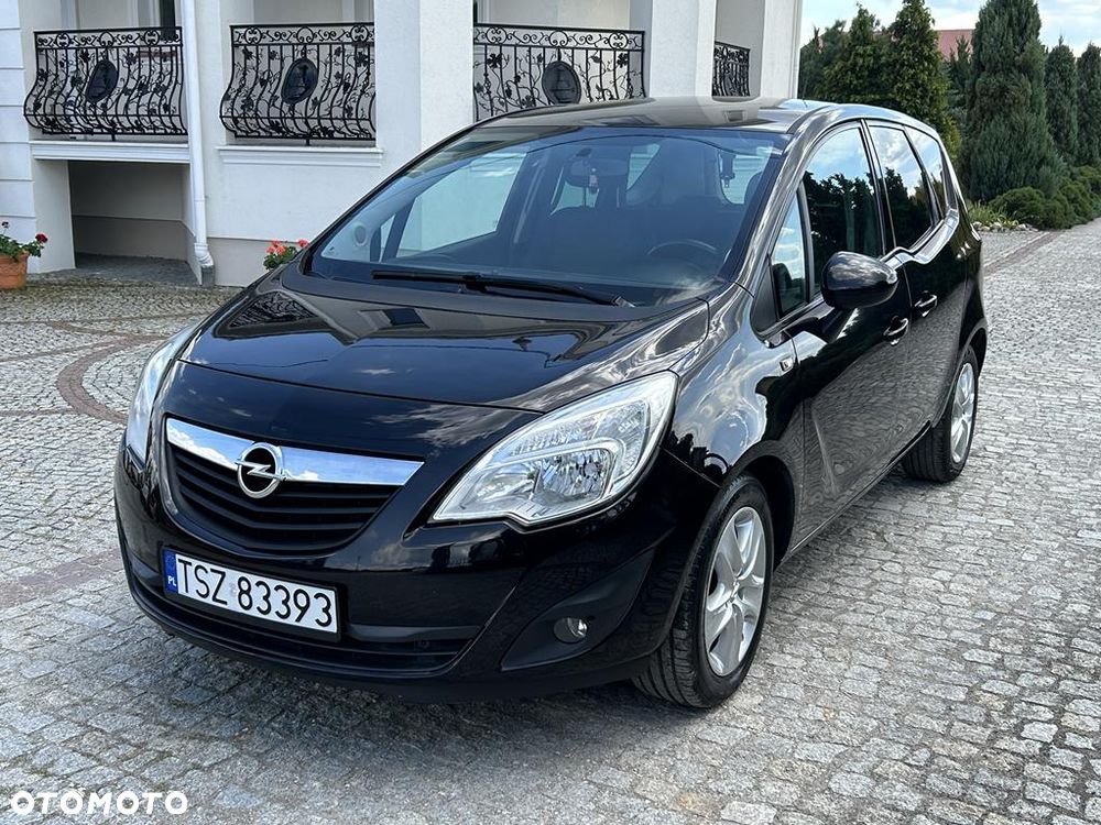 Opel Meriva 1.7 CDTI Color Edition - 1