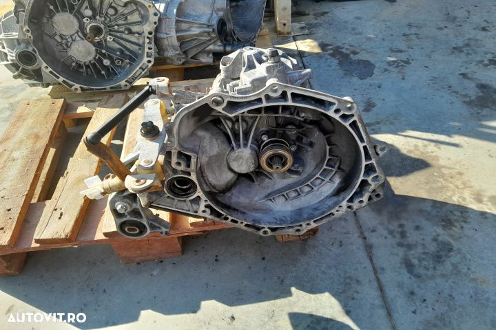 Cutie viteze manuală cu 5 trepte Opel Corsa C [2000 - 2003] Hatchbac - 1