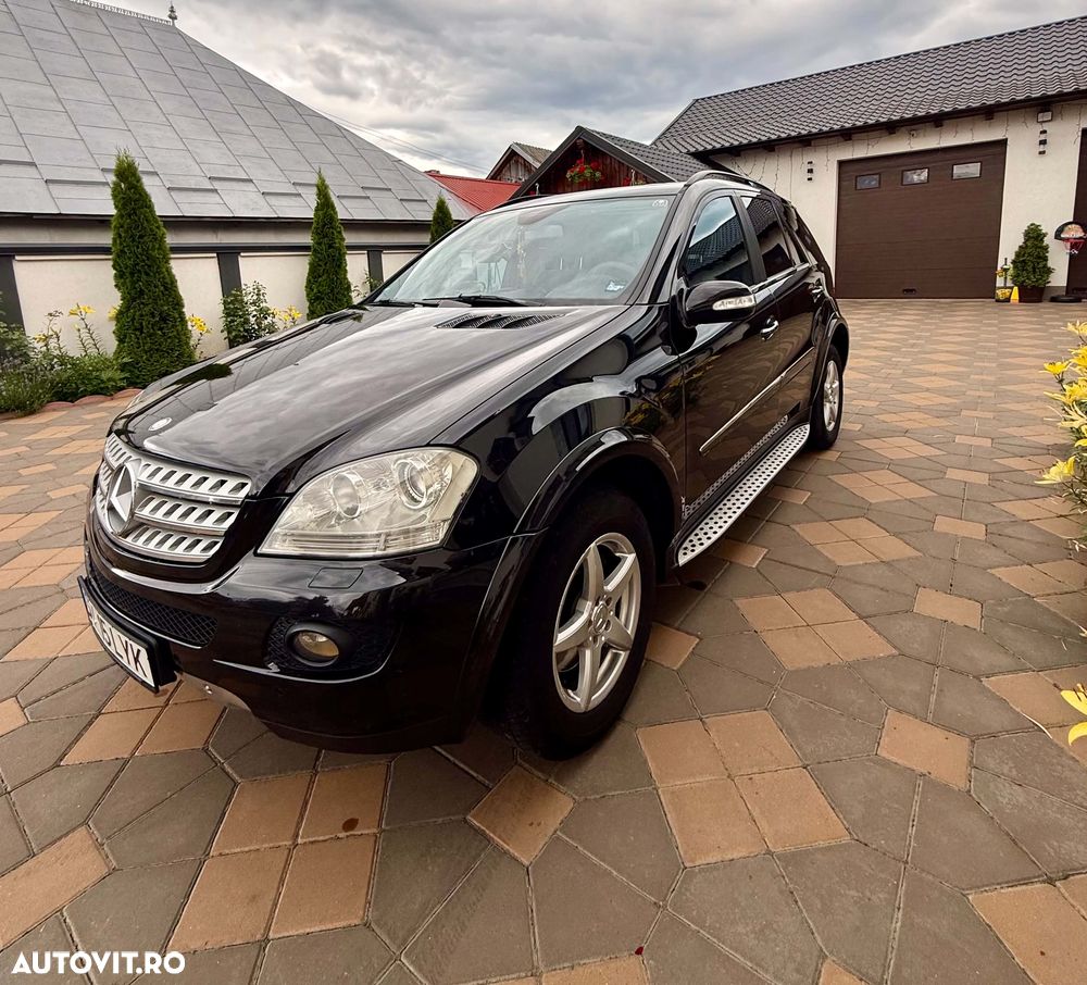 Mercedes-Benz ML - 3