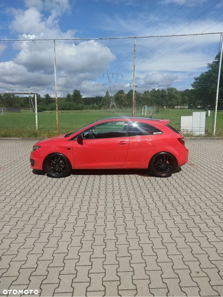 Seat Ibiza - 8