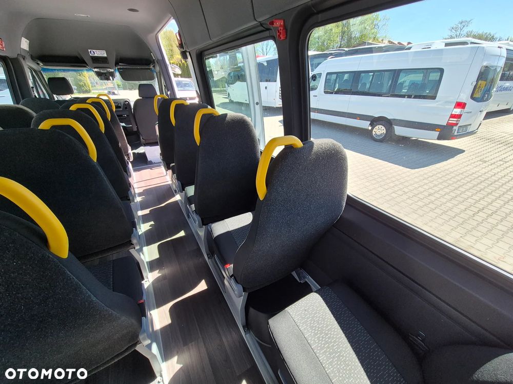 Mercedes-Benz SPRINTER TRANSFER / SPROWADZONY / 69 000 KM / EURO 6 / KLIMATYZACJA / AUTOMAT - 27