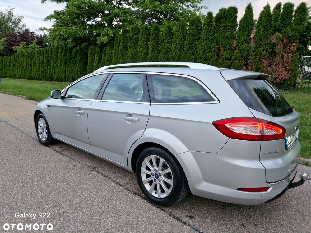 Ford Mondeo 2.0 TDCi Titanium S - 25