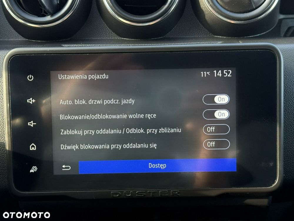 Dacia Duster TCe 150 EDC 2WD Prestige - 31