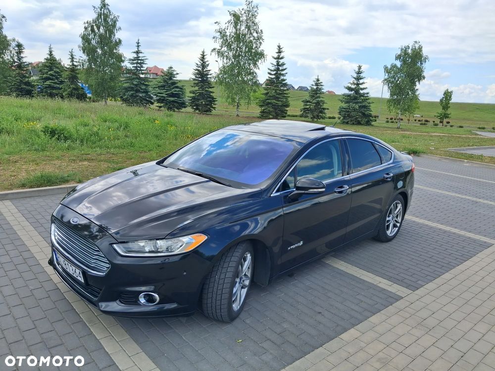 Ford Fusion - 4