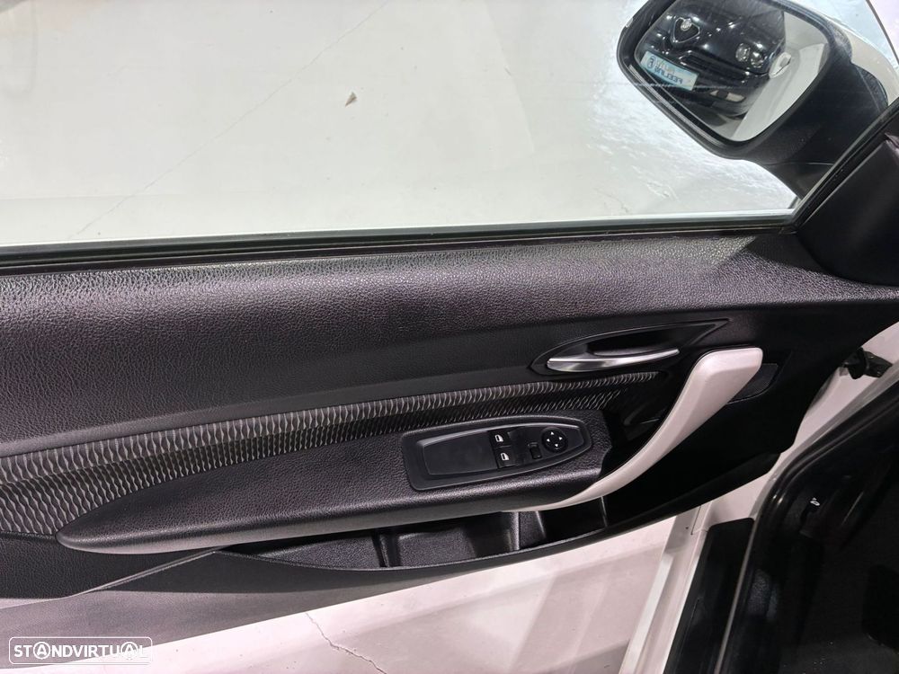 BMW 116 d Advantage - 8