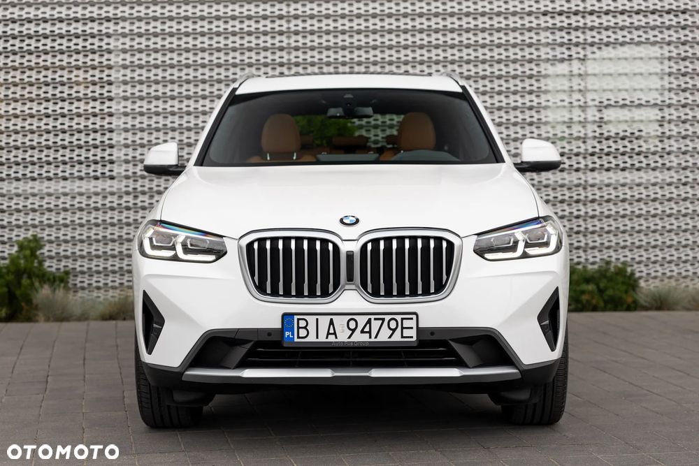 BMW X3 2024 photo 5