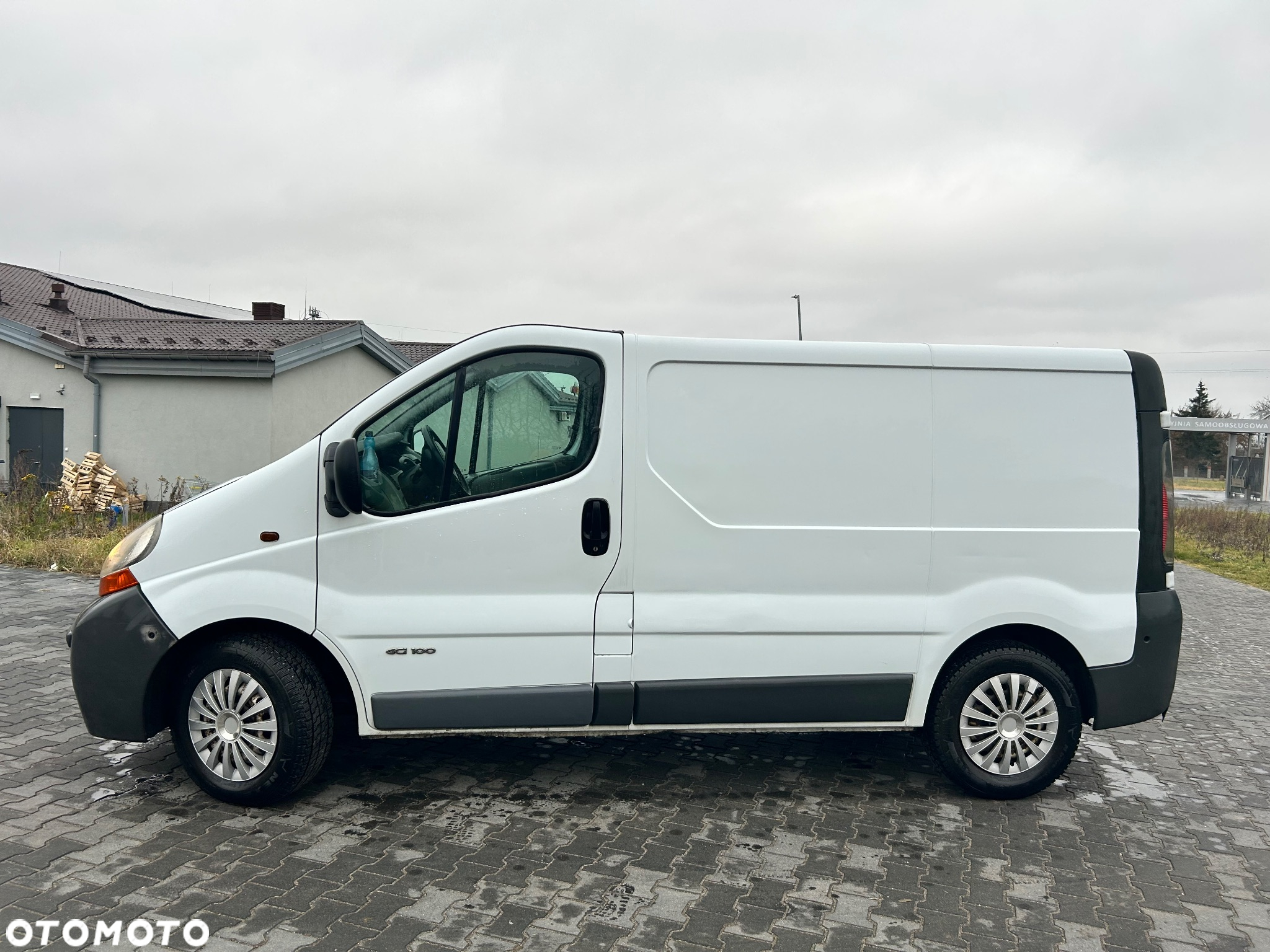 Renault Trafic - 5