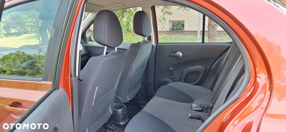 Nissan Micra - 8