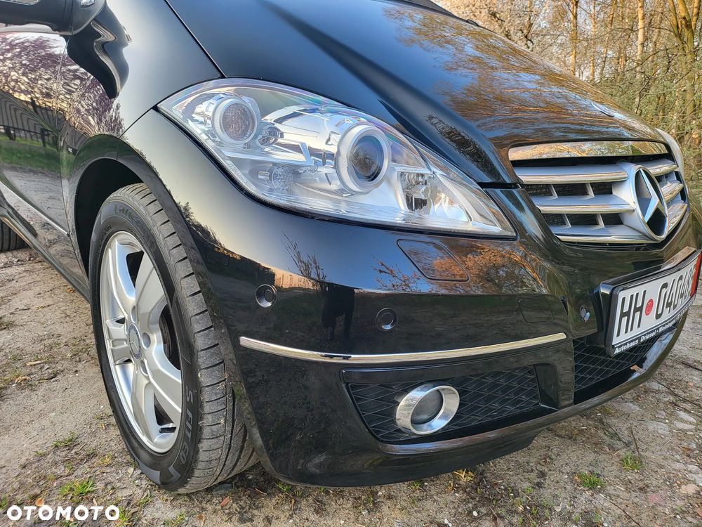 Mercedes-Benz Klasa A 180 CDI Avantgarde Edition 10 - 10