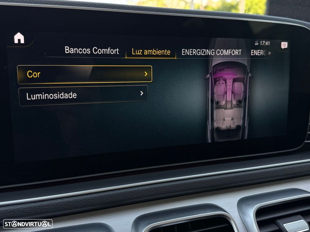 Mercedes-Benz GLE 300 d 4Matic - 45