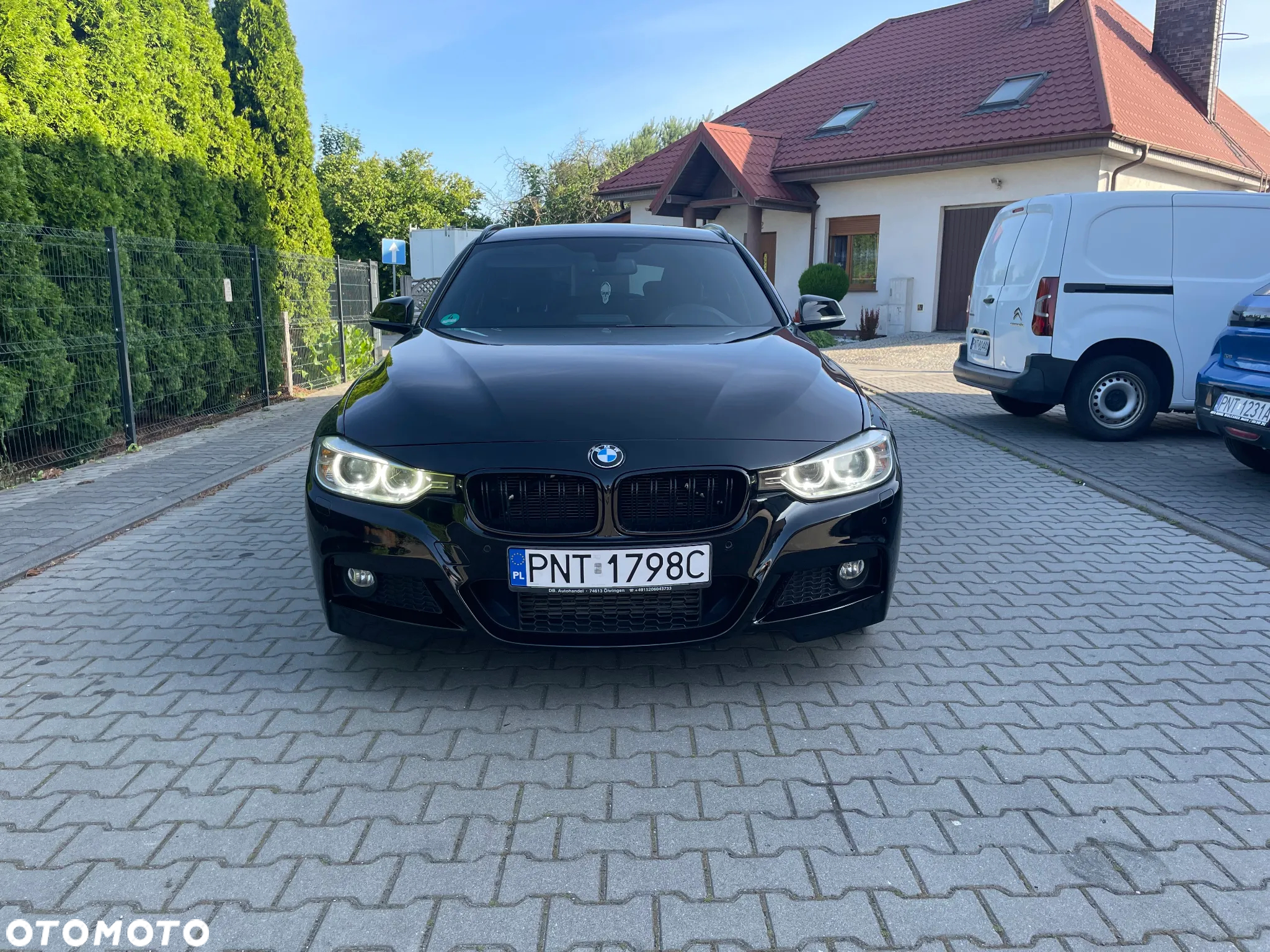 BMW Seria 3 320i - 10
