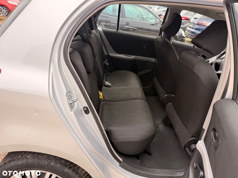 Toyota Yaris 1.4 D-4D Luna - 18