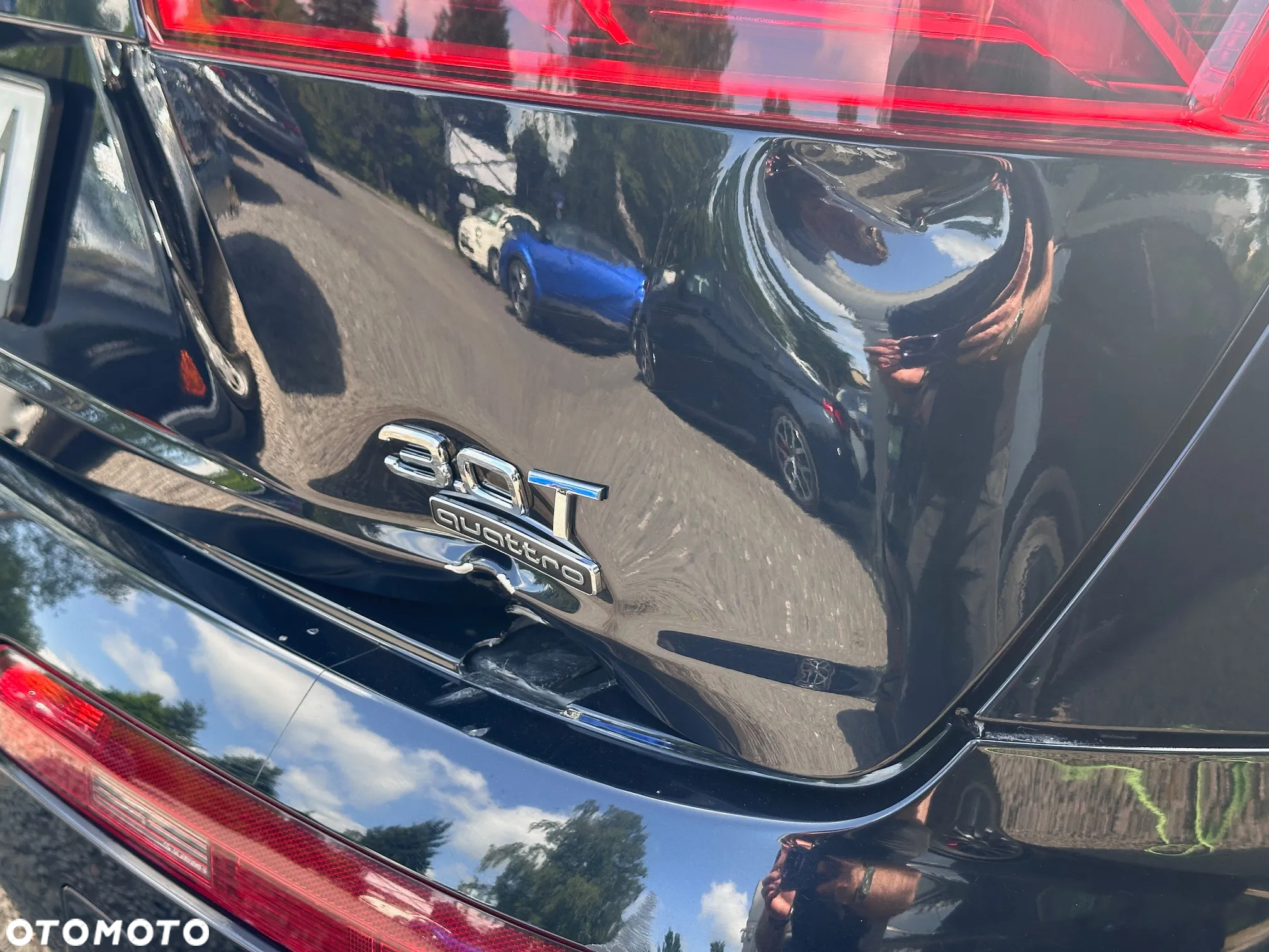 Audi Q7 3.0 TFSI Quattro Tiptronic - 36