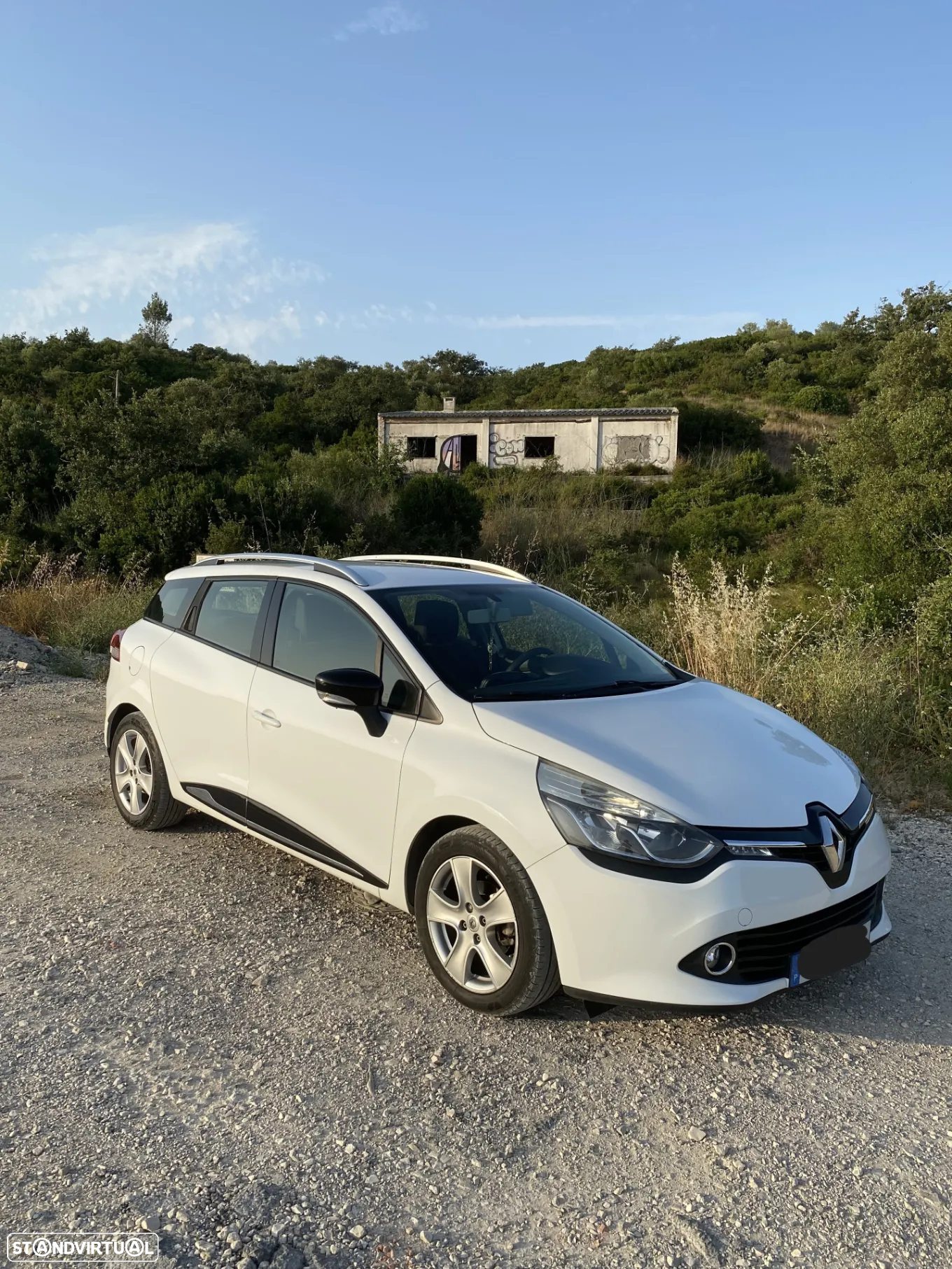 Renault Clio Sport Tourer 1.5 dCi Dynamique S 82g - 2