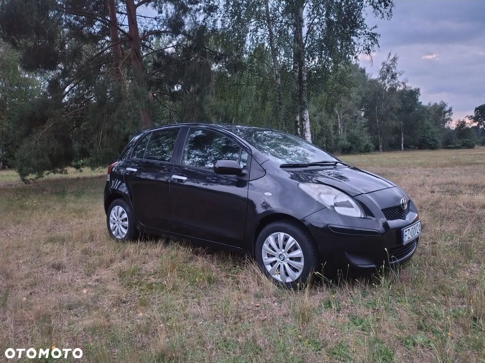 Toyota Yaris 1.33 Luna - 17