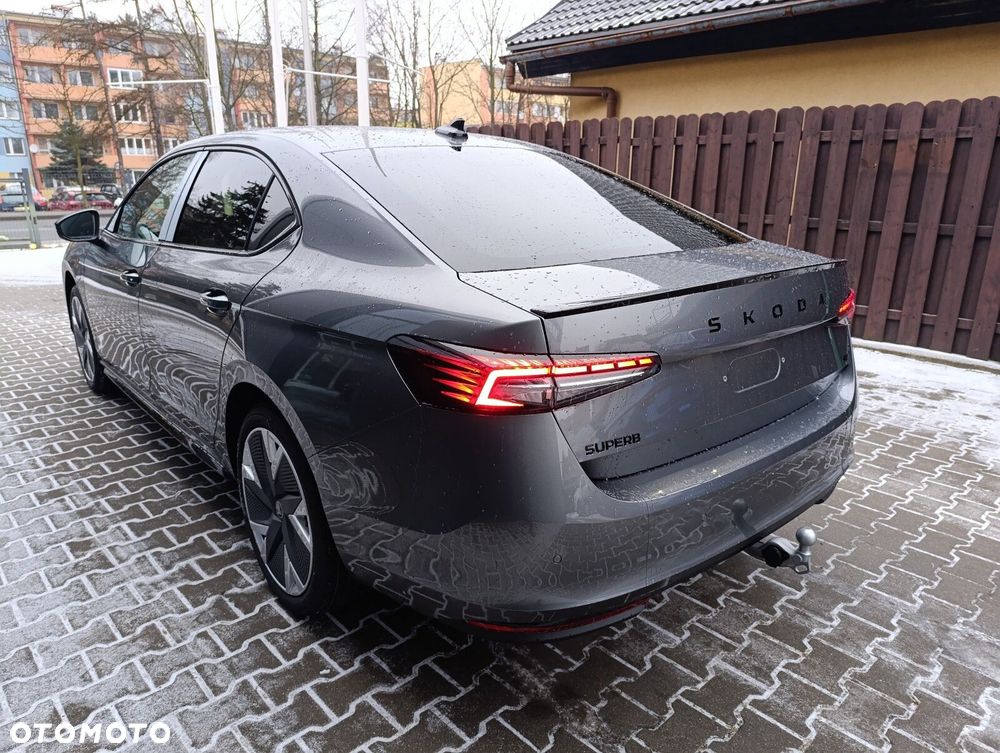 Skoda Superb - 4