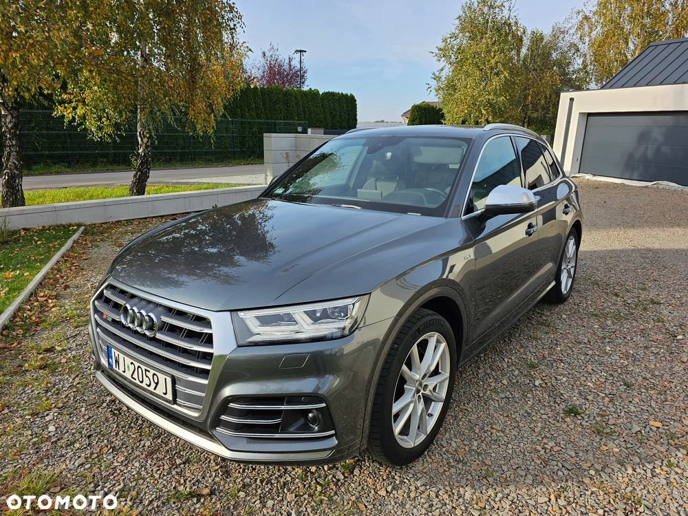 Audi SQ5 3.0 TFSI Quattro Tiptronic - 1