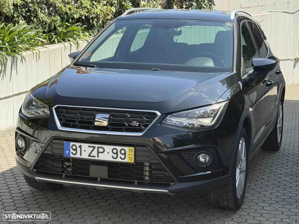 SEAT Arona 1.0 TSI FR - 5