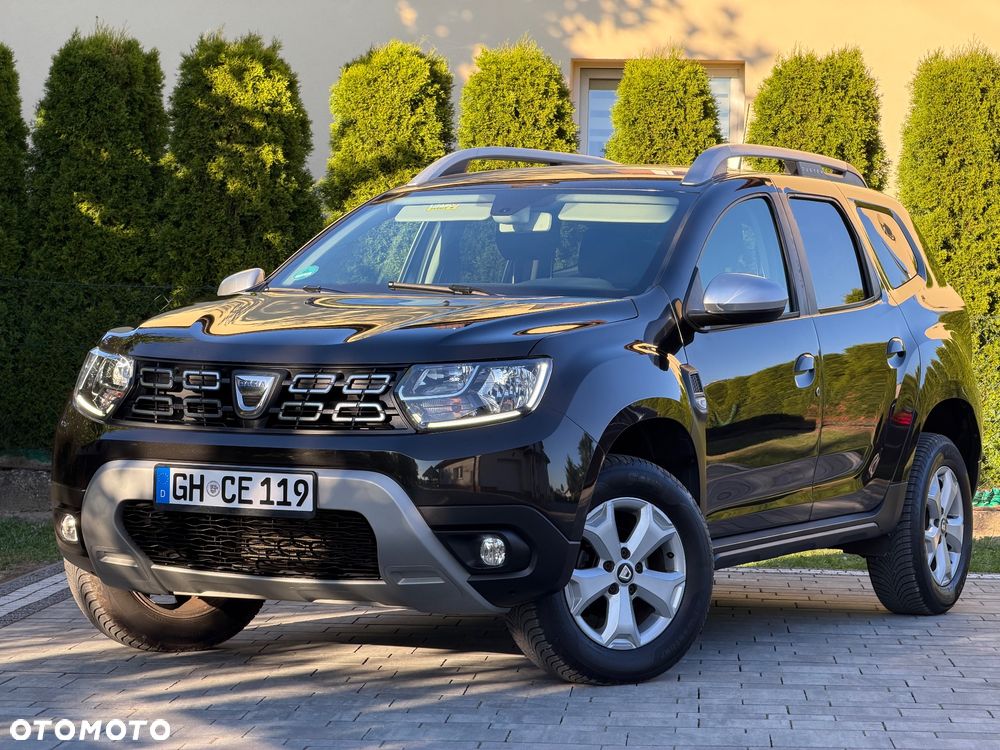 Dacia Duster SCe 115 4x2 Prestige - 2