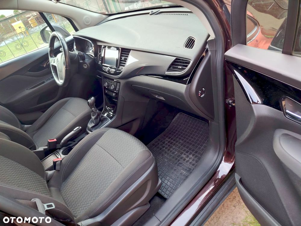 Opel Mokka - 8